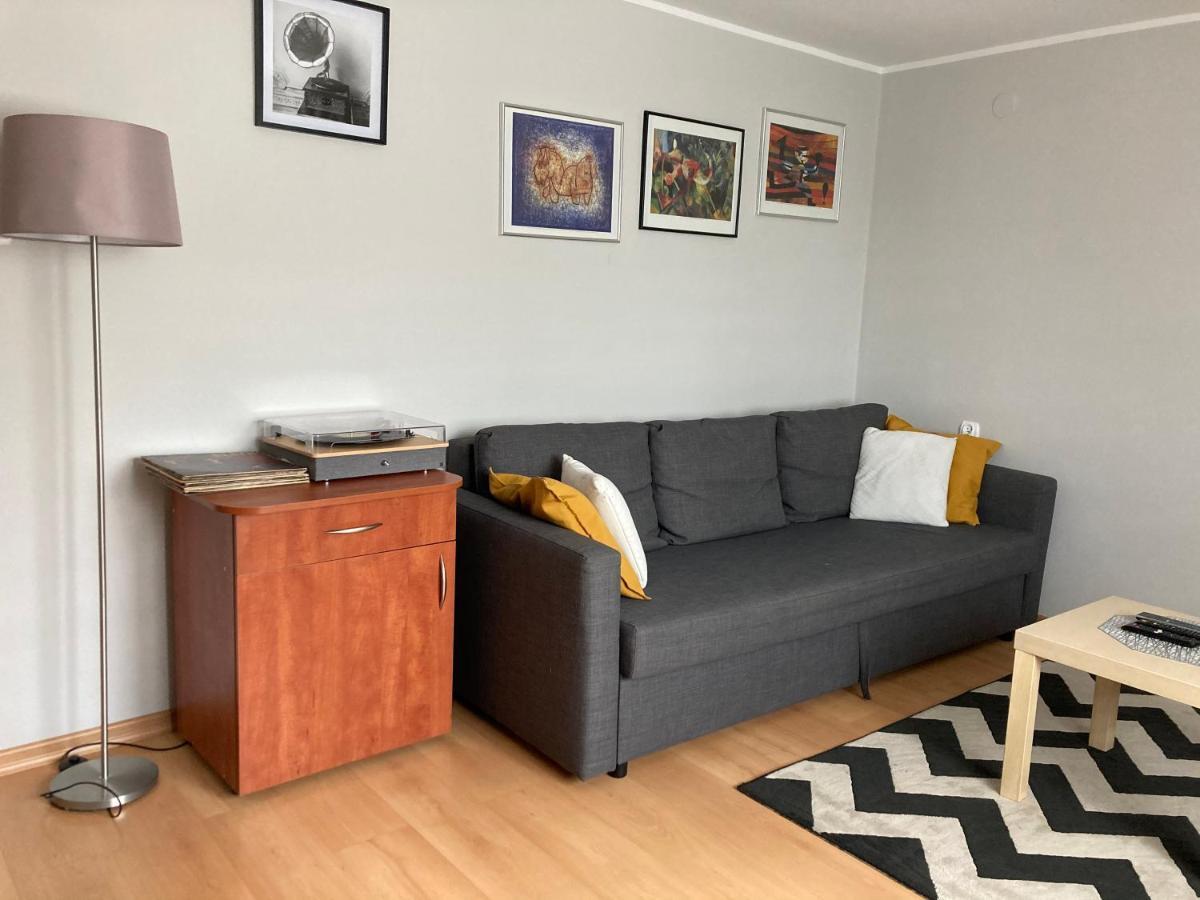 Apartament Swobodna Sosnowiec Exterior foto