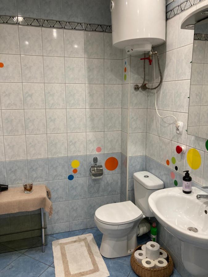 Apartament Swobodna Sosnowiec Exterior foto
